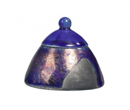 Szkliwo proszkowe CJ RG 1163  Persischblau Raku