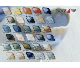 Botz Plus 9020 - preparat nabłyszczający oraz zmieniający efekty wizualne szkliw kamionkowych 200 ml