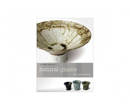 Natural glazes. Collecting and making