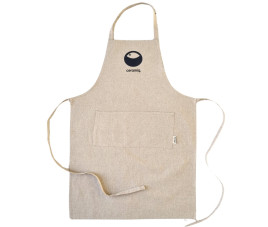 Fartuch ochronny z logo