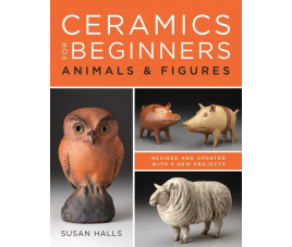 Ceramics for Beginners: Animals & Figures