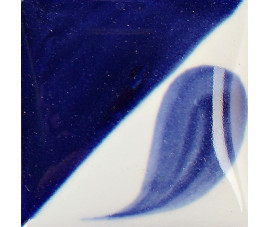 Farba podszkliwna Duncan CN113 Ciemna Niebieska Delft