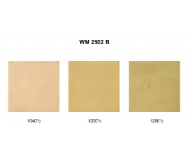 Glina Sibelco nr WM 2502B - żółta, 10 kg 