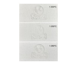 Glina SiO2 PA/CHF Biała 20%, 0-0,5 mm szamot - 12,5 kg