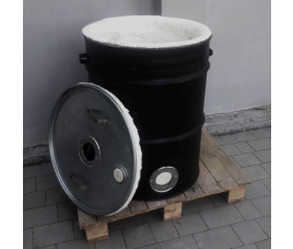 Piec Ceramiq raku
