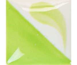 Farba podszkliwna Duncan CN505 Neon Green