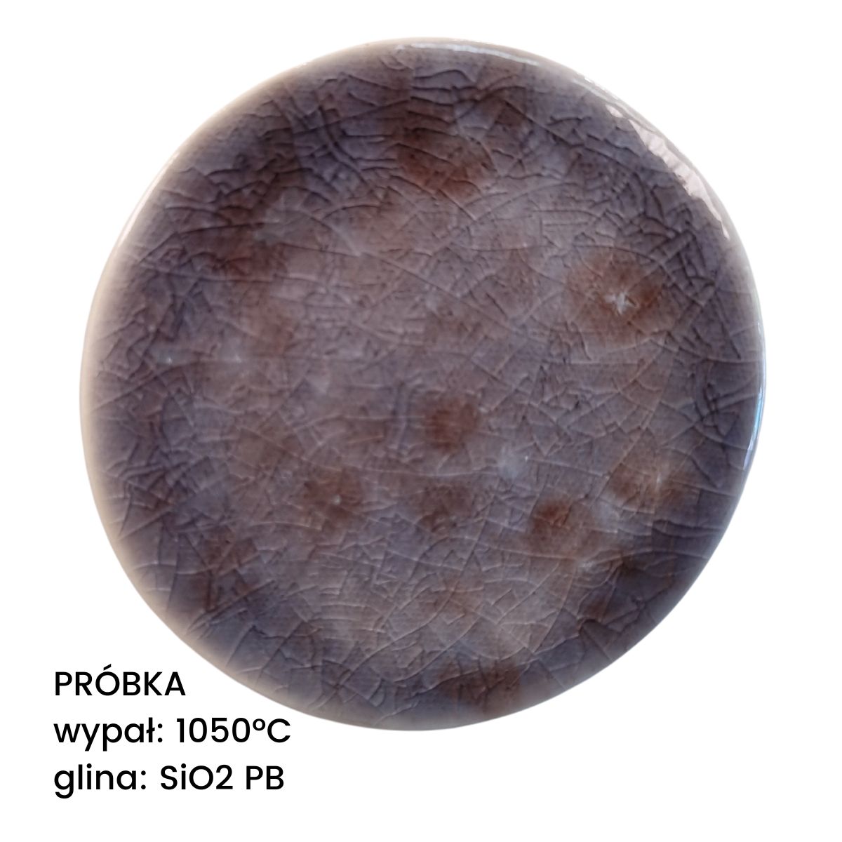 Szkliwo proszkowe CQ124404 Noc polarna - Sklep dla ceramików