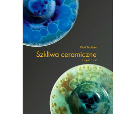 Szkliwa ceramiczne Część 1 i 2