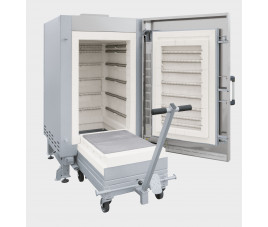Piec komorowy Nabertherm NW 660/H