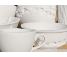 Czerwiec - ODKRYJ BIAŁE ZŁOTO - Warsztaty porcelany