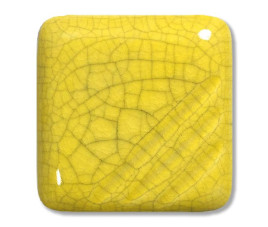 Szkliwo płynne TC FG 1055 Yellow Crackle 500 ml