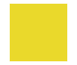 Farba Naszkliwna Żółta 25g