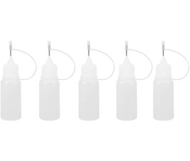 Butelka z aplikatorem 20 ml -  opak. 5 sztuk