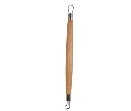 Oczko dwustronne 1/2 cm