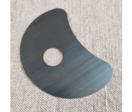 Cyklina 10 x 4,5 cm