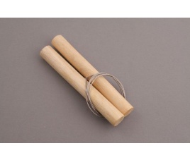 Struna do cięcia gliny - 50 cm