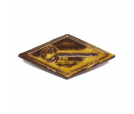 Byzantine Yellow ceramic glaze S1888 335 ml