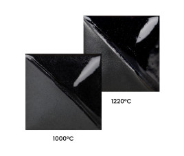 Mayco Fundamentals Underglaze Jet Black - 59 ml