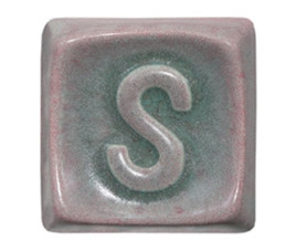 Red Green ceramic glaze S1050 335 ml
