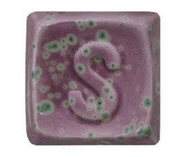 Glimmer Lilac ceramic glaze GL687 335 ml