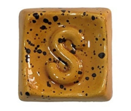 Amber ceramic glaze S2070 335 ml
