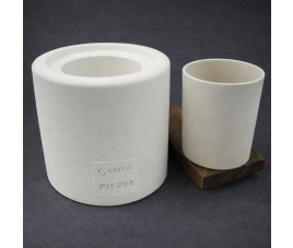 Forma gipsowa - kubek cylindryczny 9x11 cm
