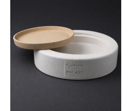 Forma gipsowa - talerz okrągły z rantem 15 cm