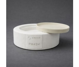 Forma gipsowa - talerz okrągły z rantem 11,5 cm