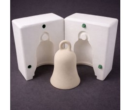 Forma gipsowa - dzwonek gładki