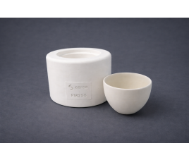 Forma gipsowa - kubek duży 9,5 cm