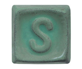 Water Green ceramic glaze S1054 335 ml