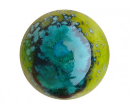 Ceramiq Viral Glaze Zielony Smok