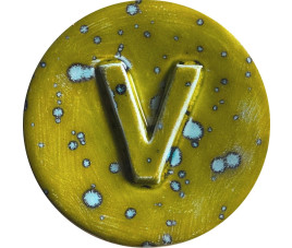 Ceramiq Viral Glaze Zielony Smok