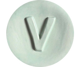 Ceramiq Viral Glaze Lody miętowe