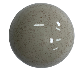 Ceramiq Viral Glaze Piaskowiec nakrapiany