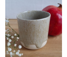 Ceramiq Viral Glaze Piaskowiec nakrapiany