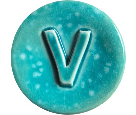 Ceramiq Viral Glaze Lazurowe wybrzeże