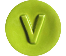 Ceramiq Viral Glaze Zielony Neon