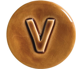 Ceramiq Viral Glaze Jantar