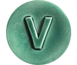 Ceramiq Viral Glaze Zielony Żuk