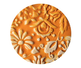 Ceramiq Viral Engobe Pomarańcza - 1kg