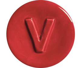 Ceramiq Viral Glaze Czerwona Porzeczka - 1kg