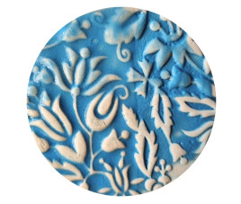 Ceramiq Viral Engobe Turkus