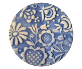 Ceramiq Viral Engobe Jasnoniebieska