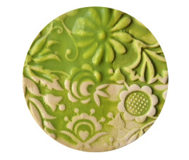 Ceramiq Viral Engobe Limonka