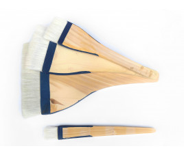 Pędzel z kozy miękki 5 cm