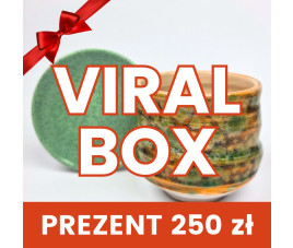 VIRAL BOX TOTAL - szkliwa + angoby