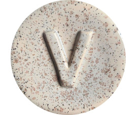 Ceramiq Viral Glaze Piaskowiec Nakrapiany - 1kg