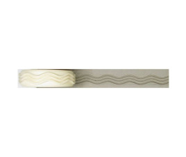 Wałek fale 14 mm