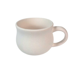 Biskwit Stoneware - kubek Carmen